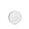 Mepal Plat Bord Basic 250 Mm Wit