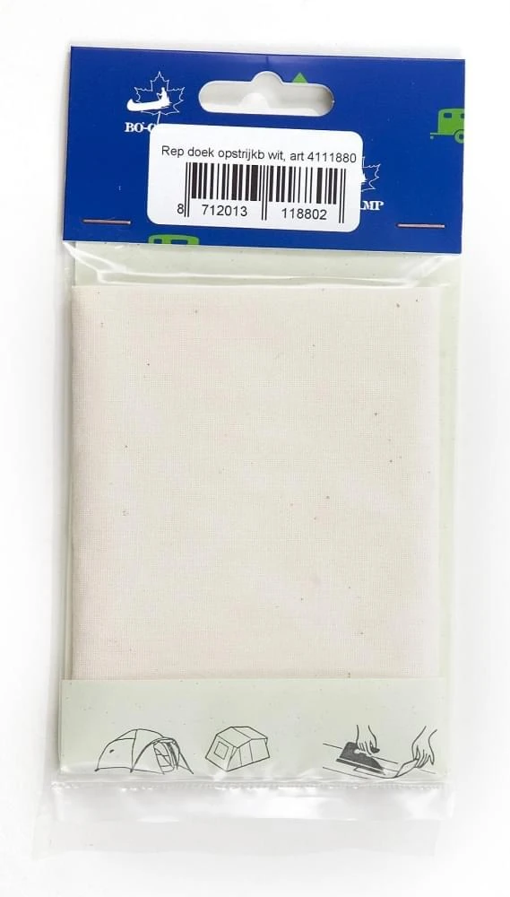Bo-Camp Reparatiedoek Katoen 1 Bo-Camp Reparatiedoek Katoen