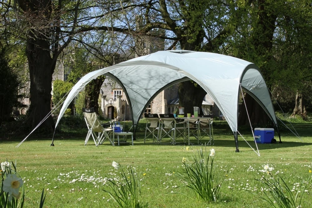 Coleman Event Shelter XL Partytent Groen 2 Coleman Event Shelter XL Partytent Groen - Afbeelding 2