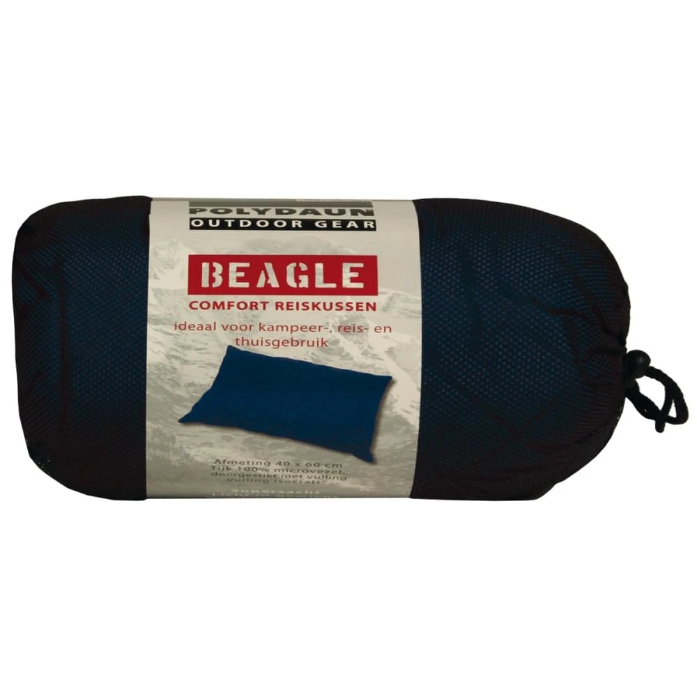 Polydaun Beagle Kussen 2 Polydaun Beagle Kussen - Afbeelding 2