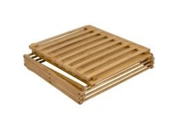 Bo-Camp Fitzroy Bamboe Campingkast - L -Home Decor Winkel 41261 bo camp legkast fitzroy bamboe