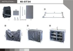 Campart Travel Campingkast Madrid -Home Decor Winkel 45781 campart travel campingkeuken madrid