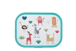 Mepal Lunchbox Campus - Dierenvrienden -Home Decor Winkel 46062 mepal lunchbox campus dierenvrienden