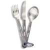 Optimus Titanium 3-Piece Cutlery Set