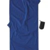 Cocoon Travelsheet Katoen Lakenzak Blauw