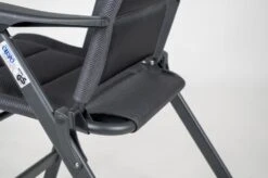 Crespo AP-240 Air Deluxe Compact Campingstoel Grijs -Home Decor Winkel 52715 crespo ap 240 air deluxe compact stoel