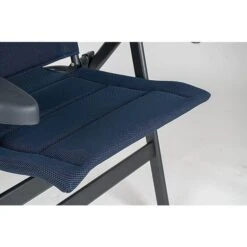 Crespo AP-238 XL Air-Deluxe Campingstoel Blauw -Home Decor Winkel 52745 crespo ap 238 xl air deluxe stoel