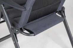 Crespo AP-237 Air-Deluxe Compact Campingstoel Grijs -Home Decor Winkel 52771 crespo ap 237 air deluxe compact stoel