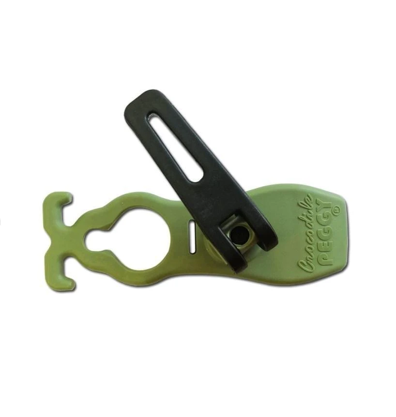 Peggy Peg Crocodile Set Outback 3 Peggy Peg Crocodile Set Outback - Afbeelding 3