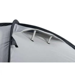 Bardani Stelvio 220 / 2 Persoons Tent Grijs -Home Decor Winkel 53832 bardani bardani stelvio 220 bijzettent silver birth dark shadow