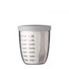 Mepal Fruit & Veggie Pot Ellipse Wit