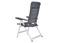 Dukdalf Presto Campingstoel Donkergrijs -Home Decor Winkel 59239 dukdalf presto stoel