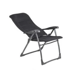 Crespo AP-215 Air-Deluxe Campingstoel Zwart -Home Decor Winkel 61106 crespo ap 215 air deluxe campingstoel