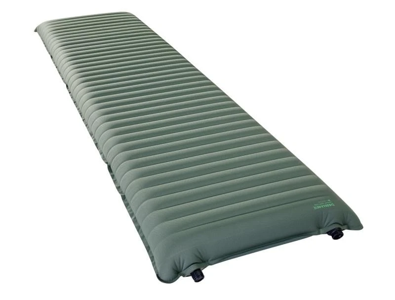 Therm-A-Rest NeoAir Topo Luxe Regular Wide Slaapmat Groen 1 Therm-A-Rest NeoAir Topo Luxe Regular Wide Slaapmat Groen