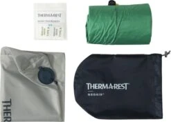 Therm-A-Rest NeoAir Venture Regular Slaapmat Groen -Home Decor Winkel 65915 therm a rest neoair venture regular slaapmat