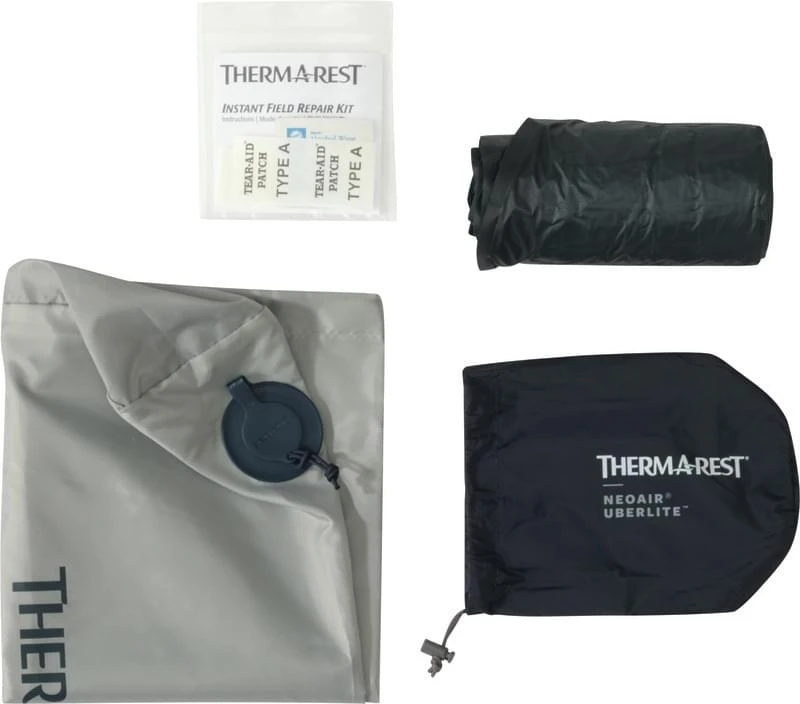 Therm-A-Rest NeoAir UberLite Regular Slaapmat Blauw 3 Therm-A-Rest NeoAir UberLite Regular Slaapmat Blauw - Afbeelding 3