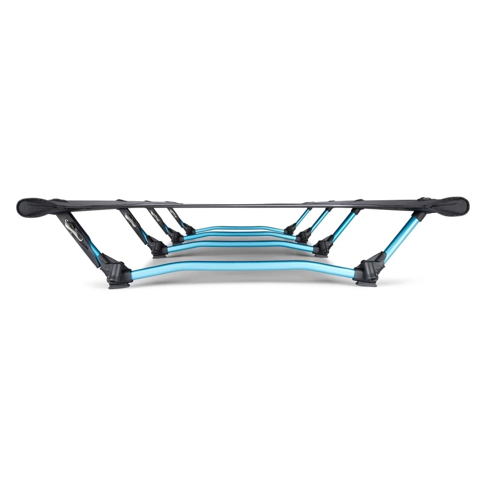 Helinox Cot Max Convertible Veldbed Zwart 3 Helinox Cot Max Convertible Veldbed Zwart - Afbeelding 3