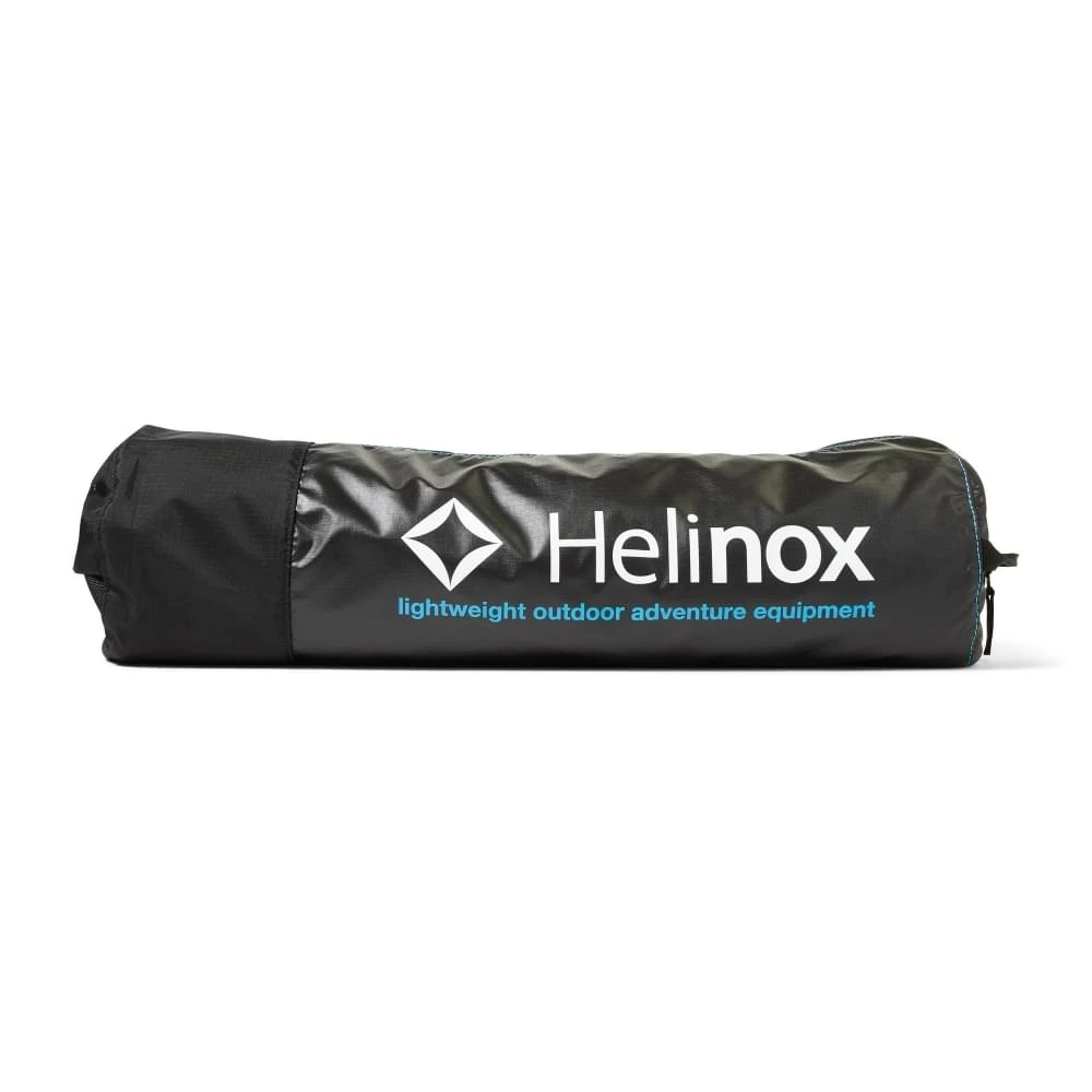 Helinox Cot Max Convertible Veldbed Zwart 5 Helinox Cot Max Convertible Veldbed Zwart - Afbeelding 5