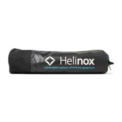 Helinox Cot One Convertible Long Veldbed Zwart -Home Decor Winkel 66669 helinox cot one convertible long veldbed