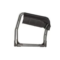 Crespo AP-231 Air-Deluxe Voetenbank Zwart -Home Decor Winkel 66845 crespo ap 231 air deluxe voetenbank