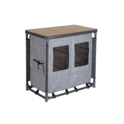 Bo-Camp Hampton Campingkast -Home Decor Winkel 66973 bo camp urban outdoor hampton campingkast