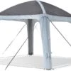 Bardani Quick Shelter 350 AIR Partytent Grijs