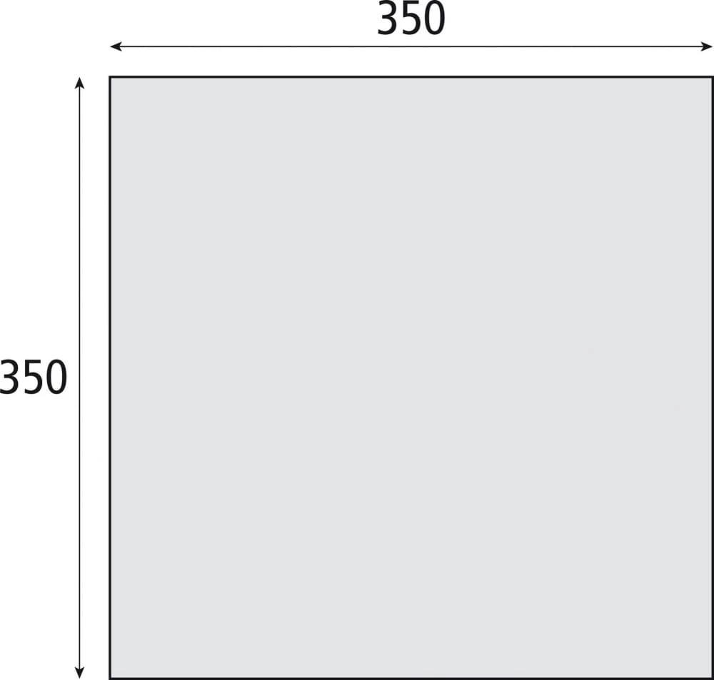 Bardani Quick Shelter 350 AIR Partytent Grijs 2 Bardani Quick Shelter 350 AIR Partytent Grijs - Afbeelding 2