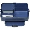Mepal Bento Take A Break Large Lunchbox - Nordic Denim