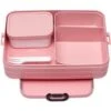 Mepal Bento Take A Break Large Lunchbox - Nordic Pink