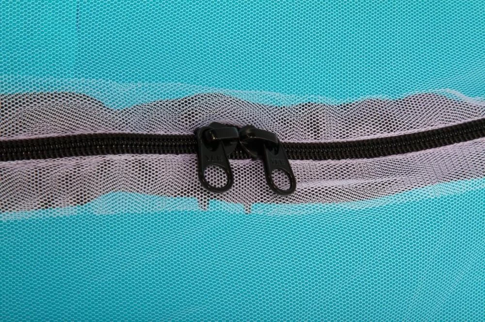 Ticket To The Moon Hangmat Mosquito Net - Wit 2 Ticket To The Moon Hangmat Mosquito Net - Wit - Afbeelding 2