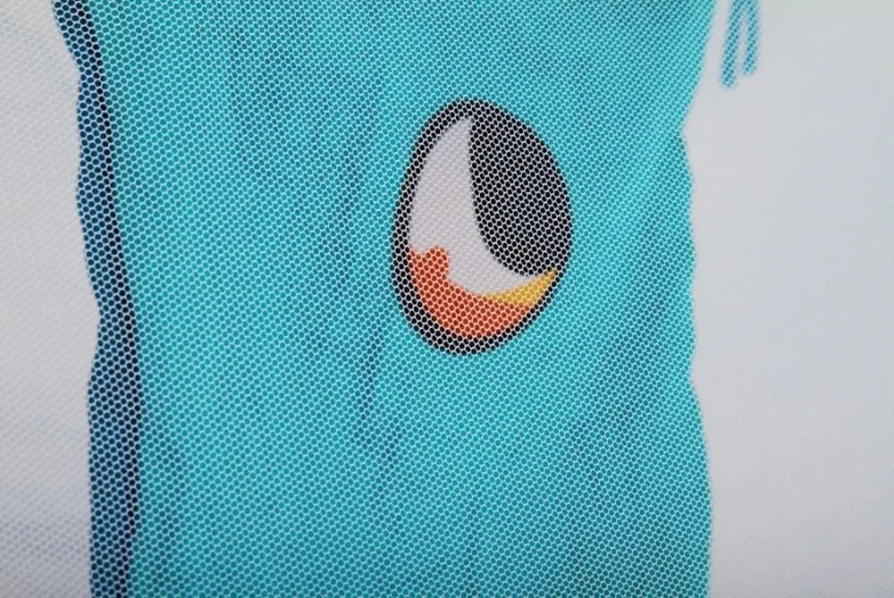 Ticket To The Moon Hangmat Mosquito Net - Wit 3 Ticket To The Moon Hangmat Mosquito Net - Wit - Afbeelding 3