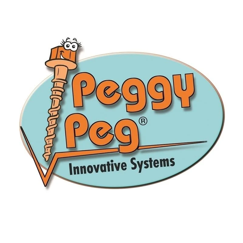 Peggy Peg Starterskit Schroefharingen 4 Peggy Peg Starterskit Schroefharingen - Afbeelding 4