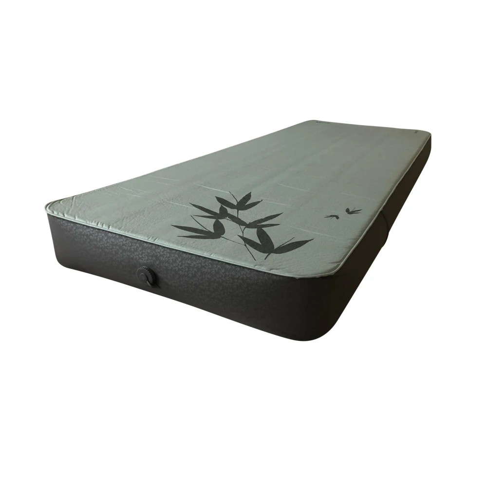 Human Comfort Valette Compact 10 Slaapmat Groen 1 Human Comfort Valette Compact 10 Slaapmat Groen