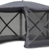 Bardani Quick Lodge 6 Partytent Grijs