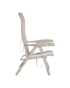 Crespo AL-205 Strandstoel Grijs -Home Decor Winkel 74702 crespo al 205 strandstoel