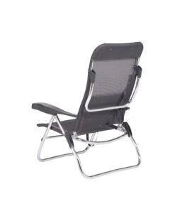 Crespo AL-223 Strandstoel Donkergrijs -Home Decor Winkel 74718 crespo al 223 strandstoel