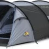 Safarica Hurricane M Pop Up - 2 Persoons Tent Grijs