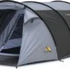 Safarica Hurricane L Pop Up - 3 Persoons Tent Grijs