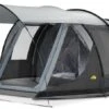 Safarica Blackhawk 300 DeLuxe - 4 Persoons Tent Grijs
