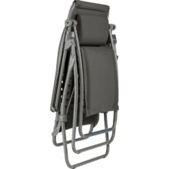 Lafuma RSX Clip Polykatoen Relaxstoel Grijs -Home Decor Winkel 74879 lafuma rsx clip polykatoen relaxstoel