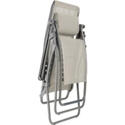 Lafuma RSXA Clip Batyline Relaxstoel Grijs -Home Decor Winkel 74898 lafuma rsxa clip batyline relaxstoel