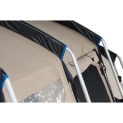 Safarica Pacific Reef 430 TC - 5 Persoons Tent Grijs -Home Decor Winkel 75016 safarica pacific reef 430 tc 5 persoons tent