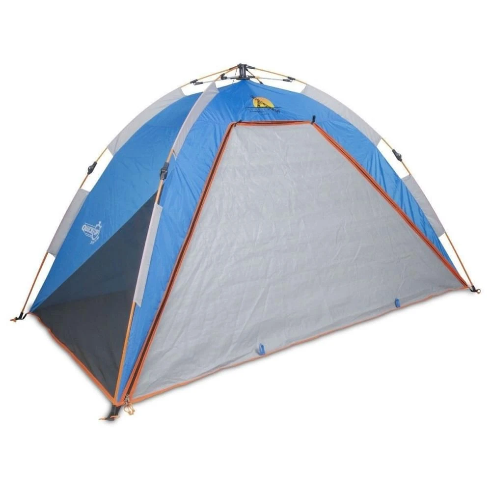 Safarica Bora Beachshelter Blauw 2 Safarica Bora Beachshelter Blauw - Afbeelding 2