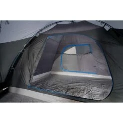 Safarica Kenia 300 - 4 Persoons Tent Grijs -Home Decor Winkel 75553 safarica kenia 300 4 persoons tent