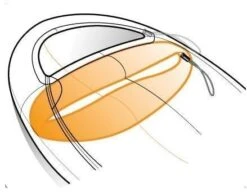 Nomad Shearzone 220 RZ Mummy Slaapzak -Home Decor Winkel 7643 nomad 6289 slsh2214ss50101sh