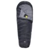 Nomad Taurus 250 LZ Mummy Slaapzak Synthetisch/Dons Grijs