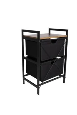 Bo-Camp Eldert Industrial Campingkast -Home Decor Winkel 76618 bo camp eldert industrial campingkast