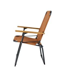 Bo-Camp Industrial Bushwick Campingstoel Bruin -Home Decor Winkel 76801 bo camp industrial bushwick campingstoel