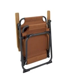 Bo-Camp Industrial Bushwick Campingstoel Bruin -Home Decor Winkel 76807 bo camp industrial bushwick campingstoel