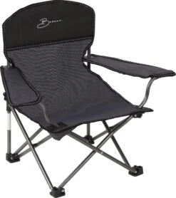 Bardani Crayon Kinderstoel Grijs